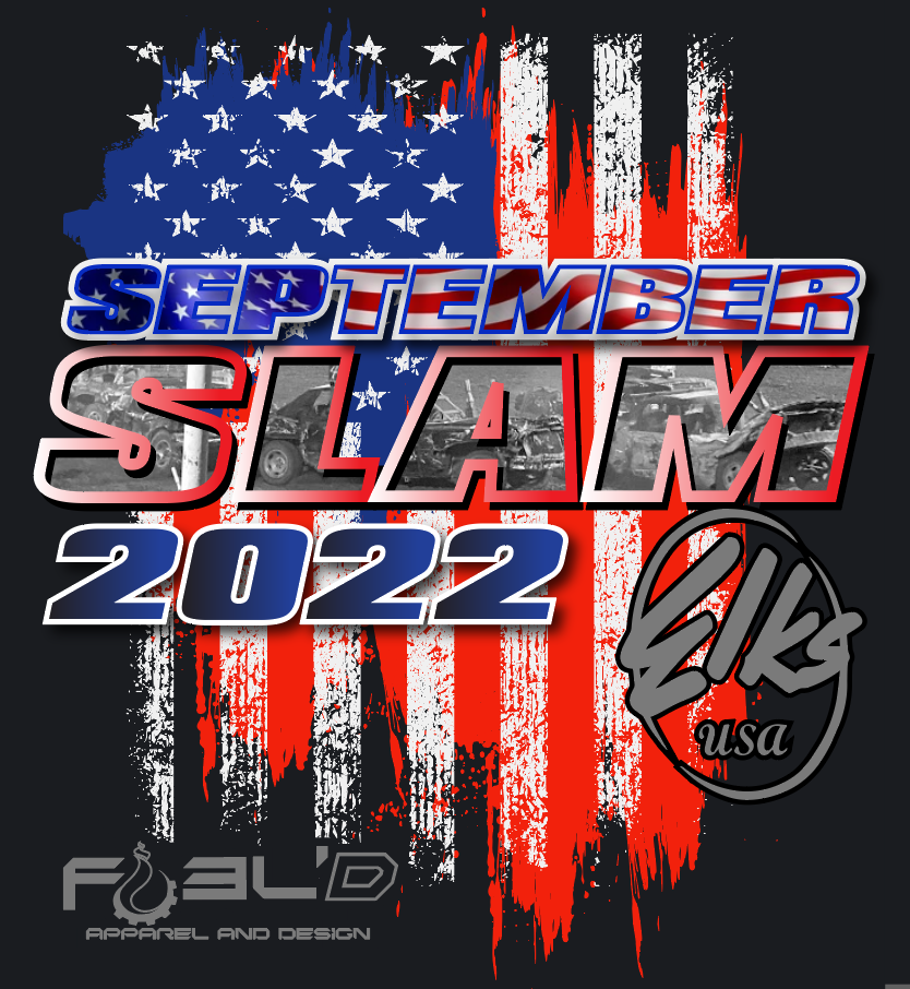 September Slam 2022 Logo by Fuel'd